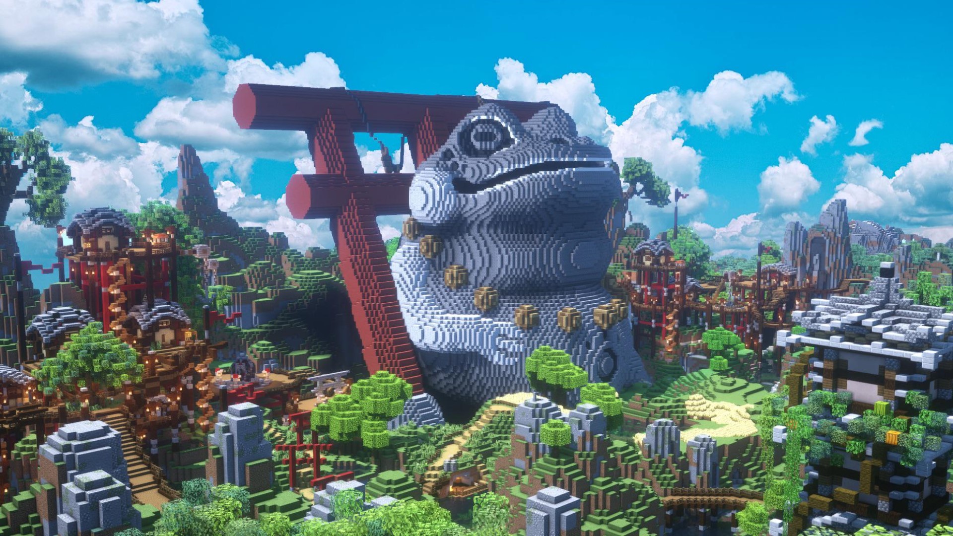 Frog Town