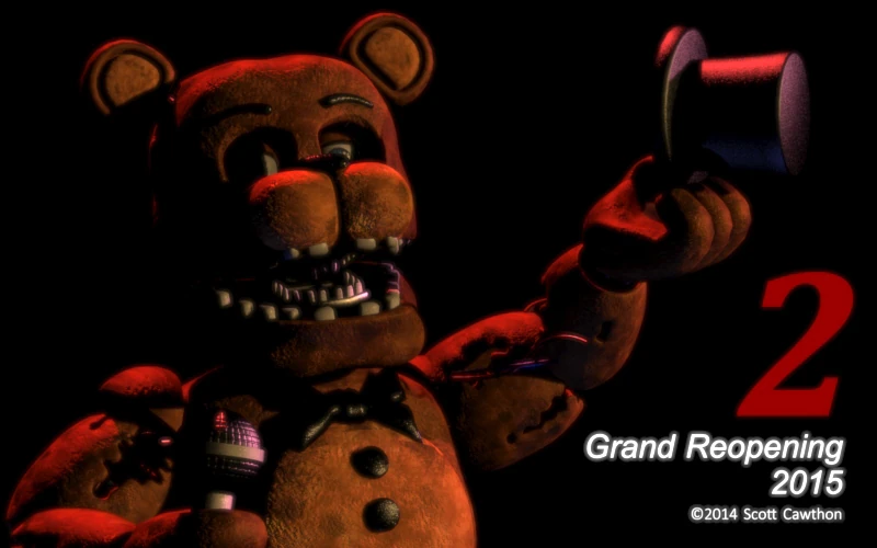 Freddy Trailer