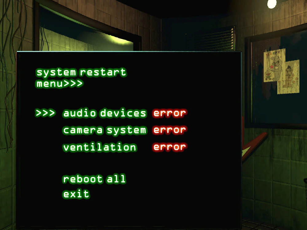 Error