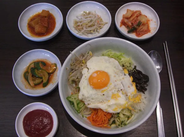 Seoul food