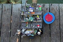 Ordinary fishing gear