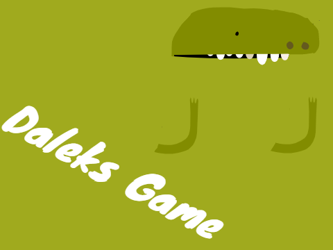 Green-dinosaur-game-over-screen