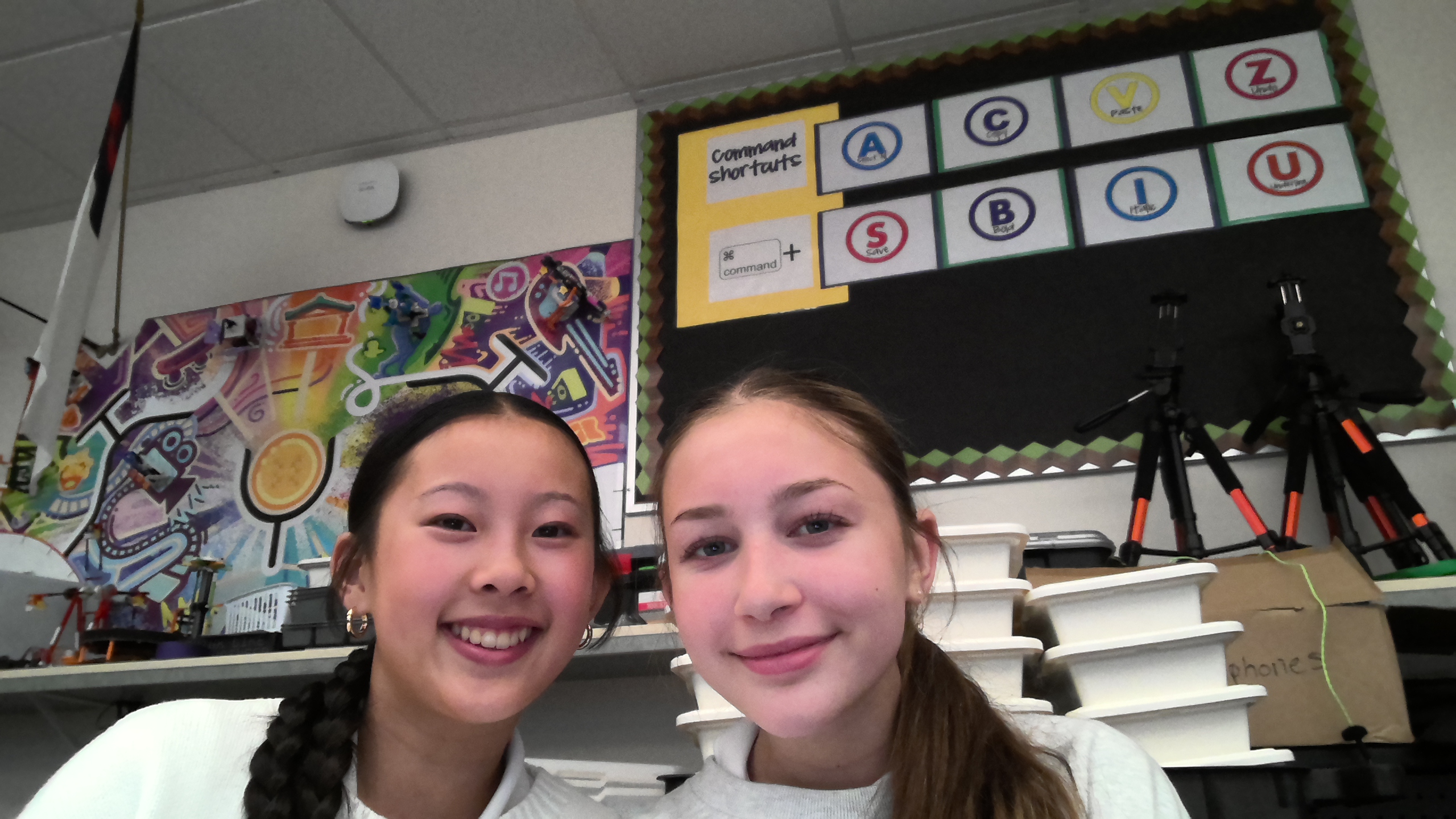 Riley and Kennedy picture