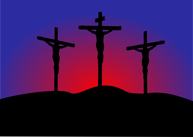 crosses