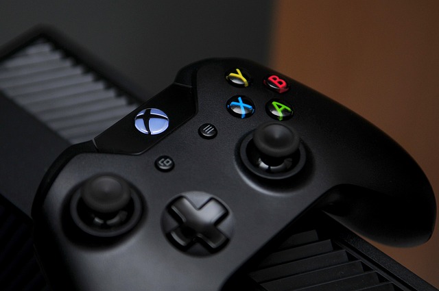video game controller
