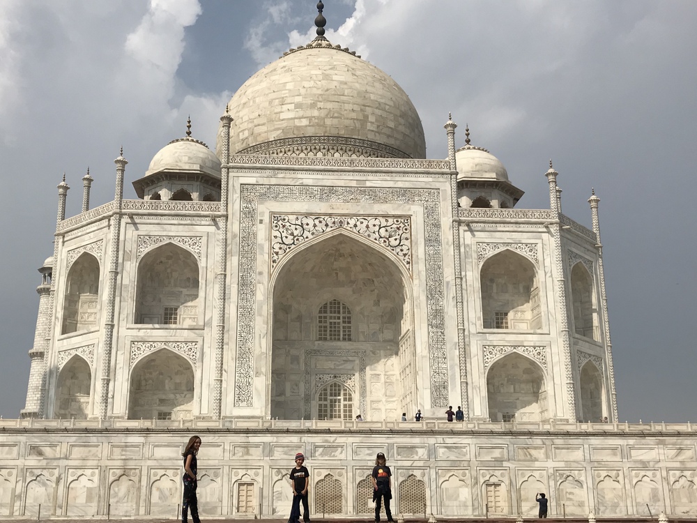 picture of taj mahal