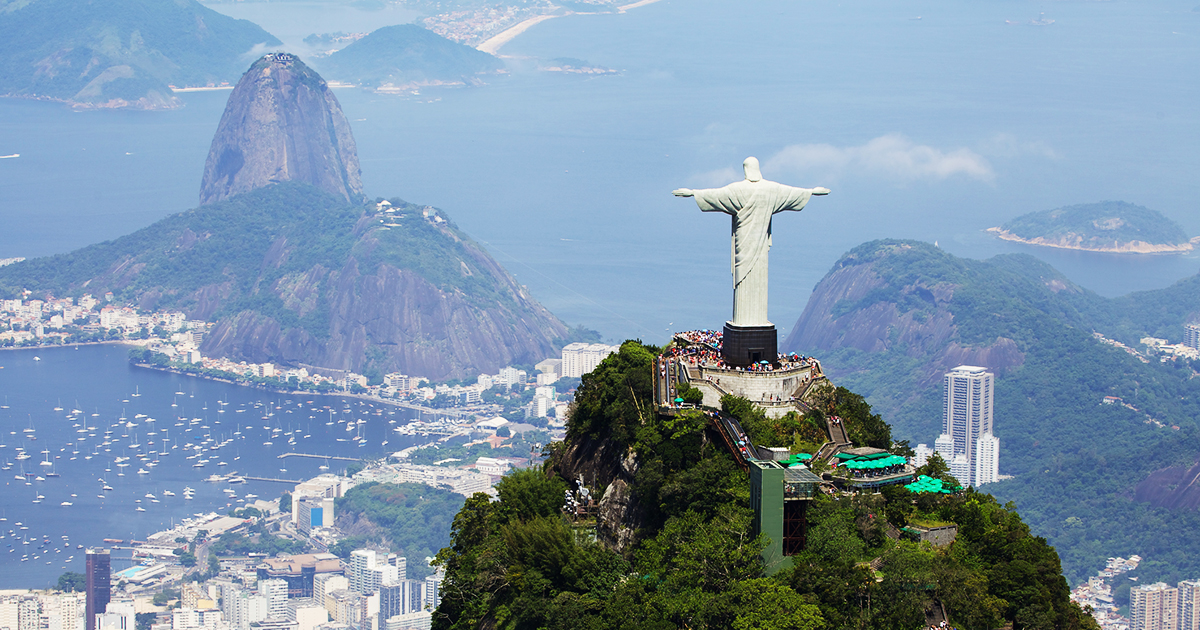 pic of staue of jesus