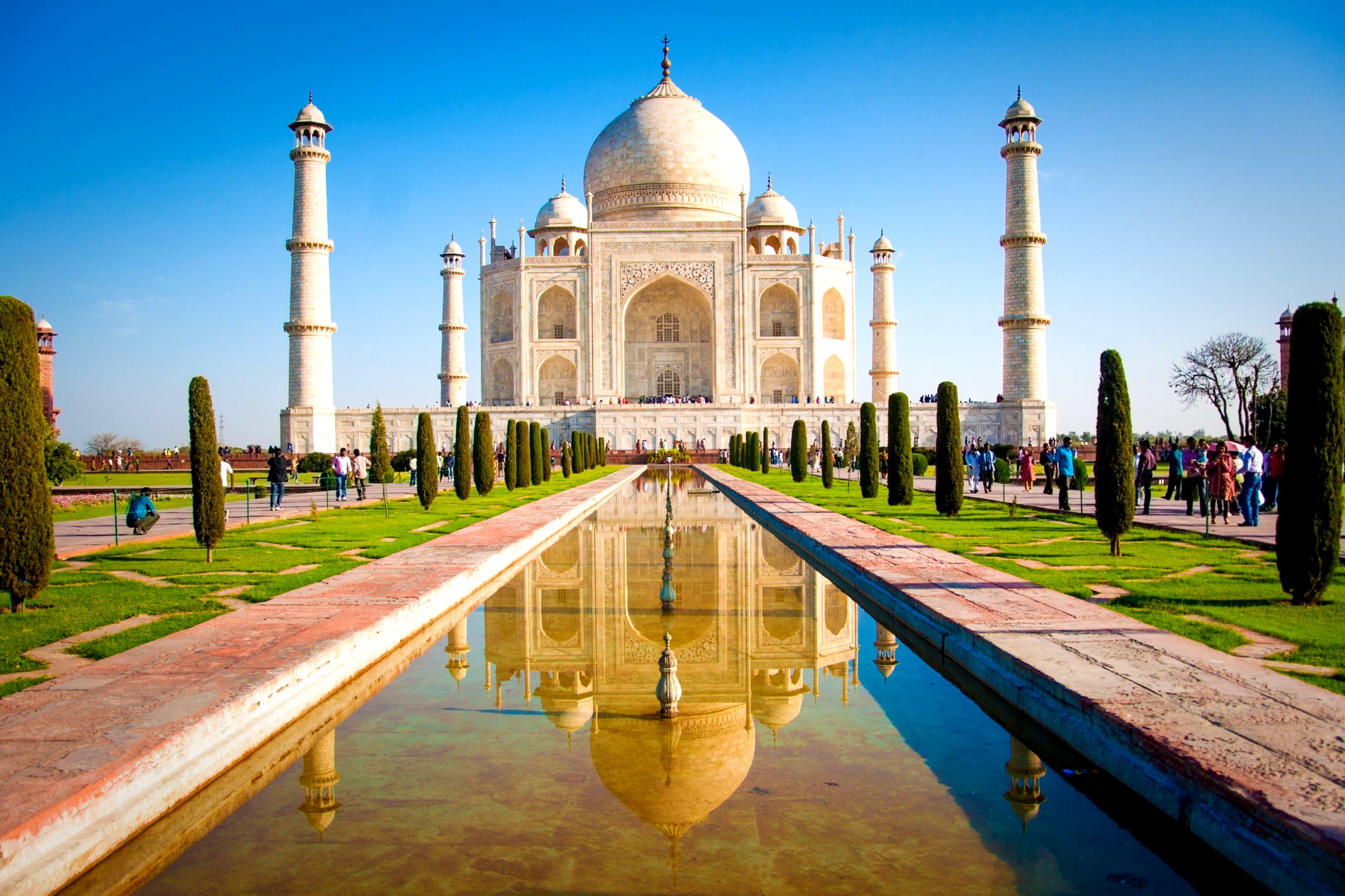 picture of taj mahal