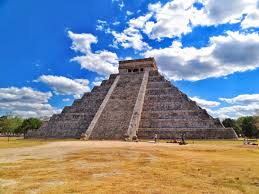 mayan pyramid