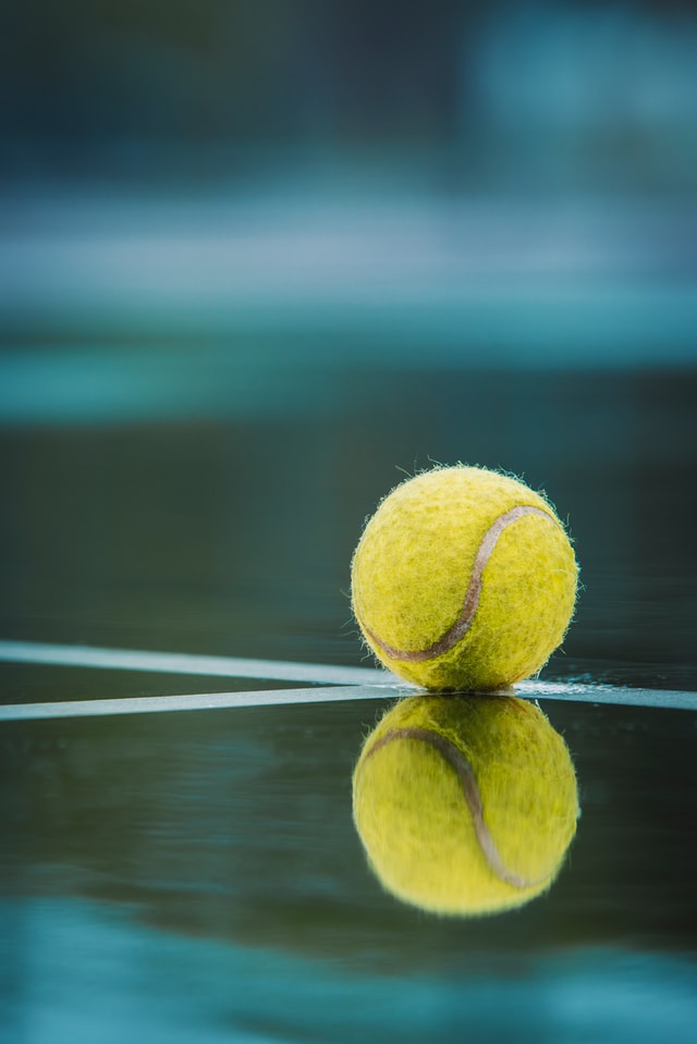 tennis ball