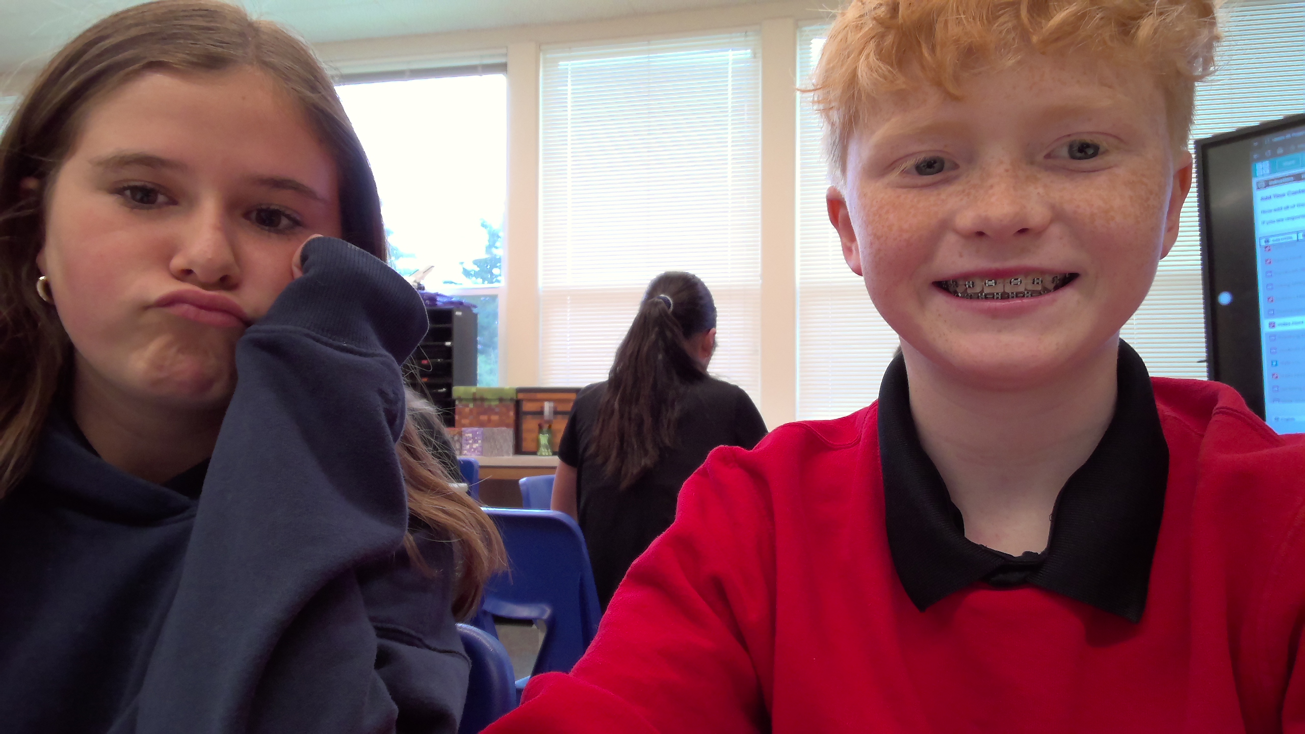 Dax and Selah