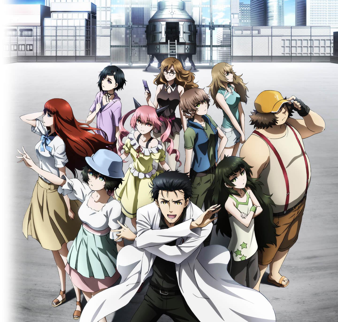 Steins;Gate 0