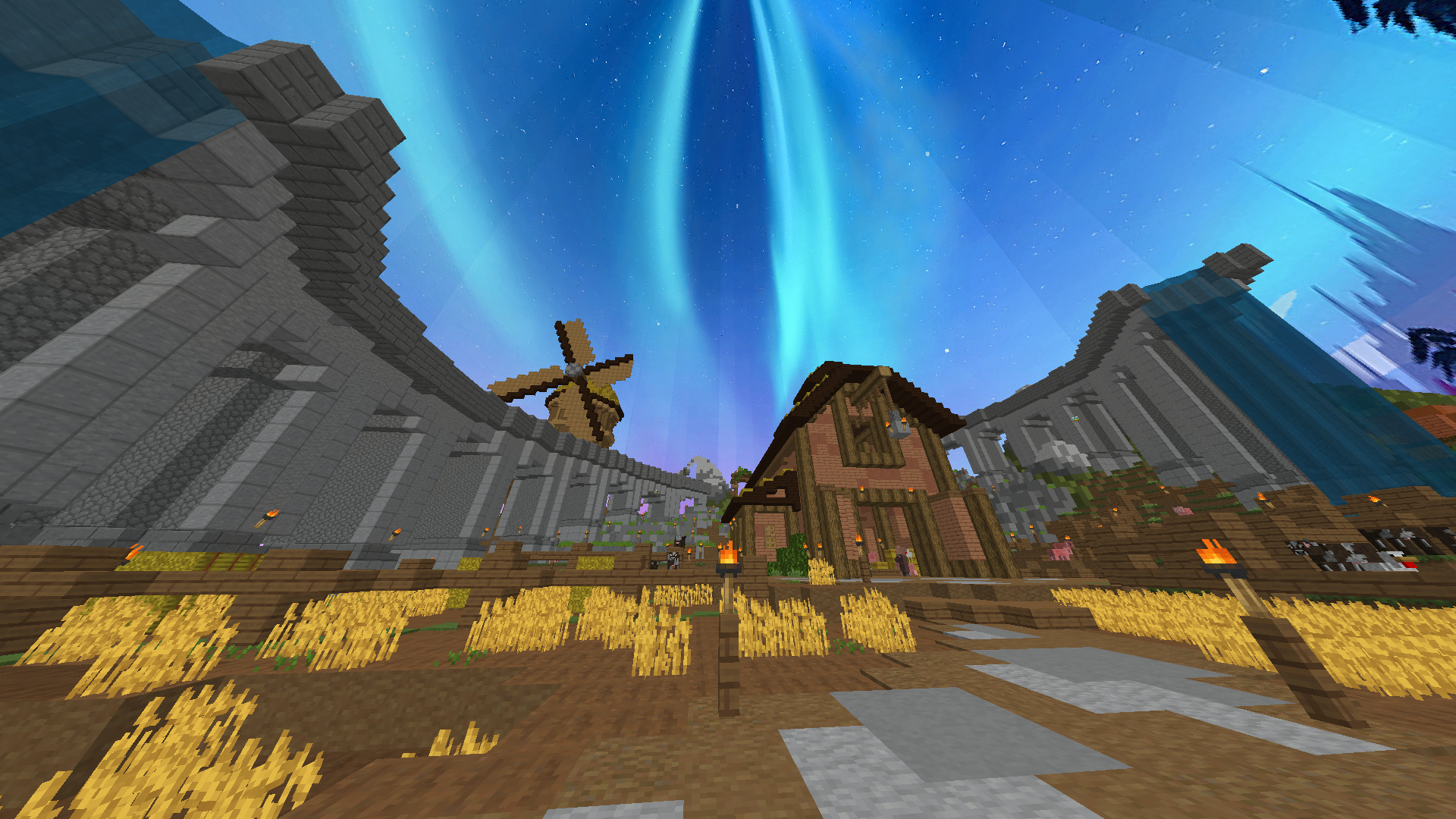 The Barn