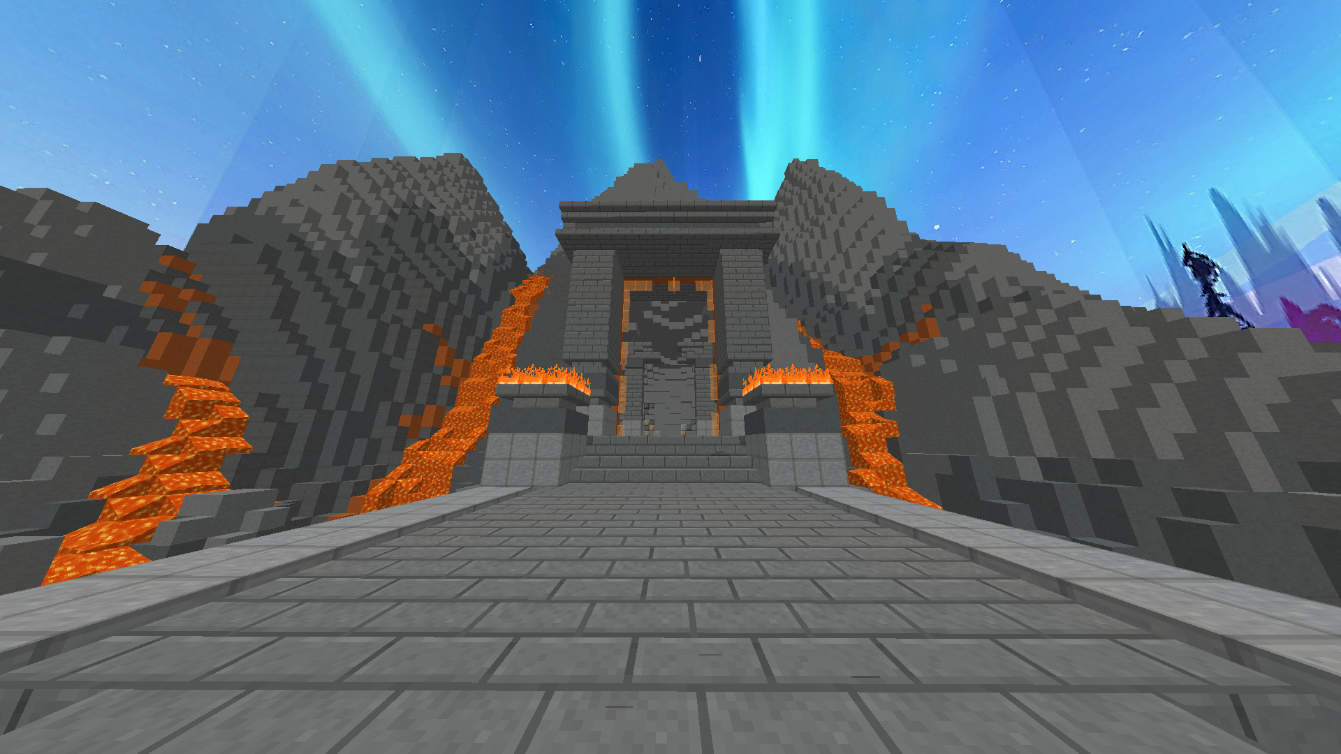 Deep Cavern