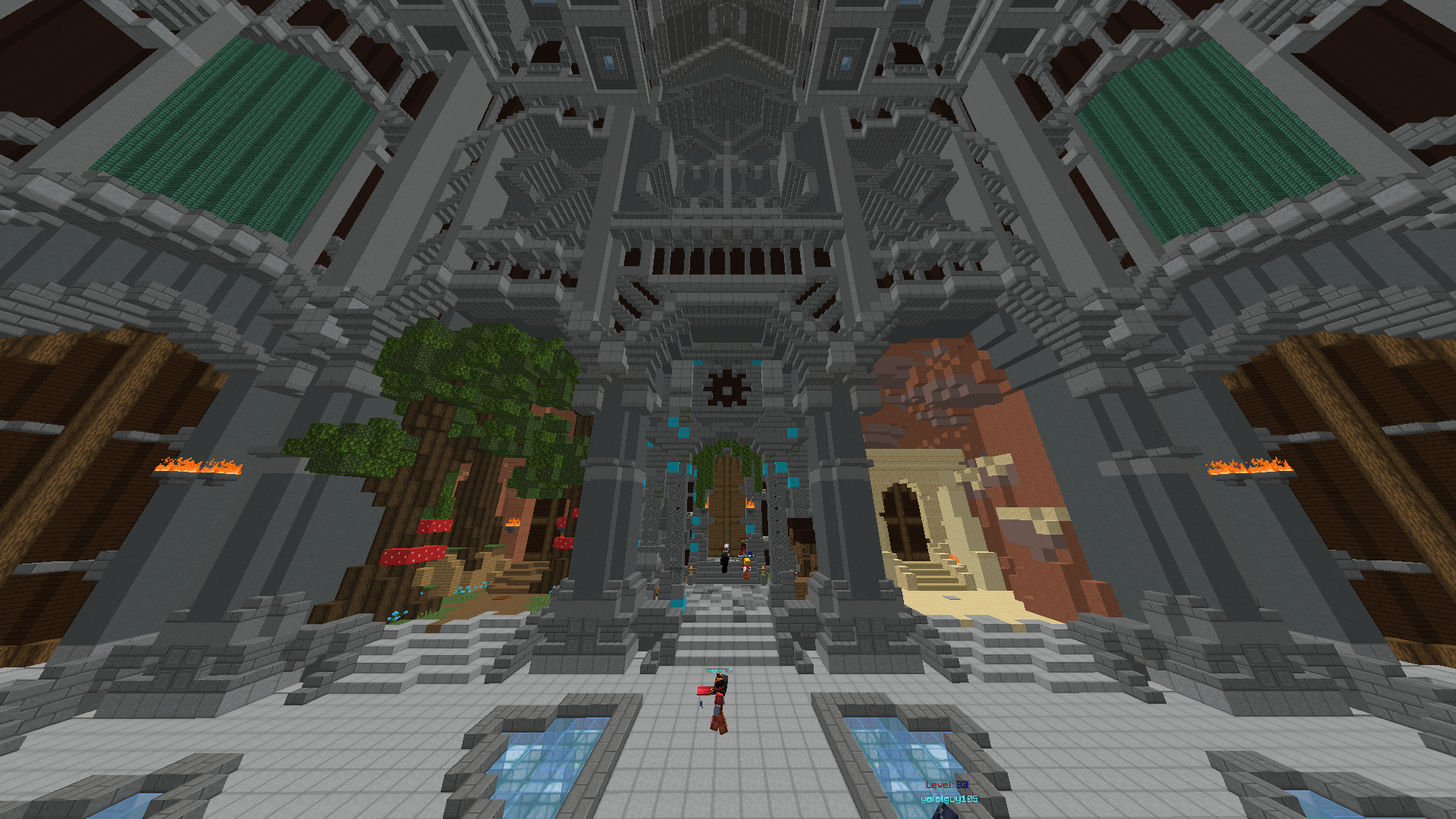 Dungeon Hub
