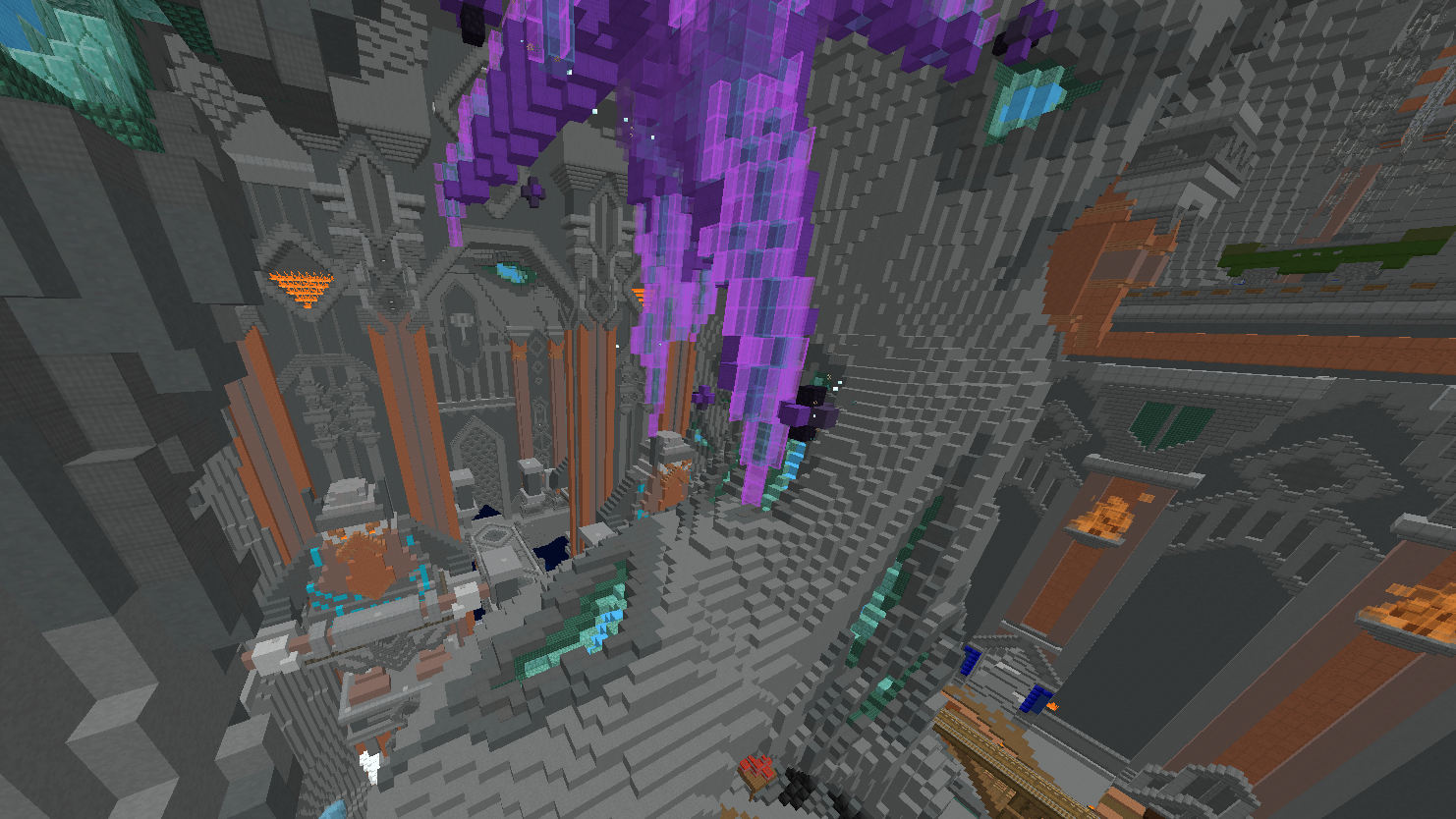 The Dwarven Mines