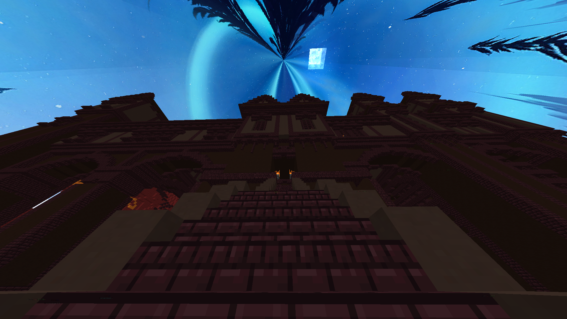 Blazing Fortress