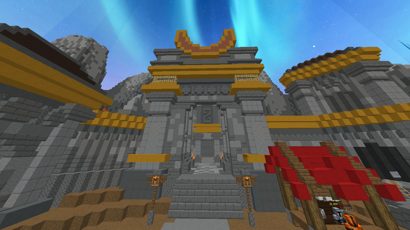 The Gold Mine