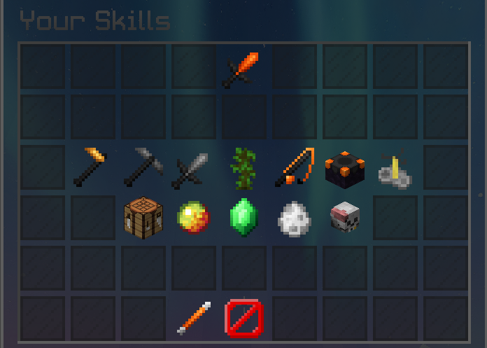 Skills