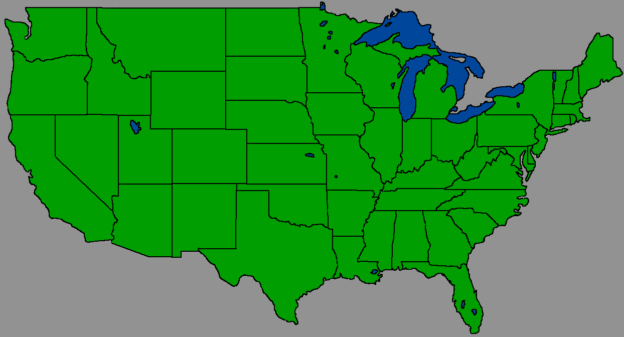US States