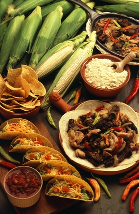 Hispnaic Foods
