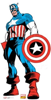 captain america