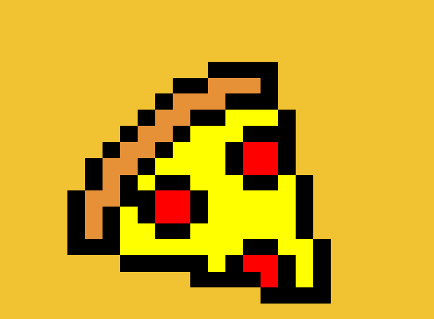 pixel art that I made
