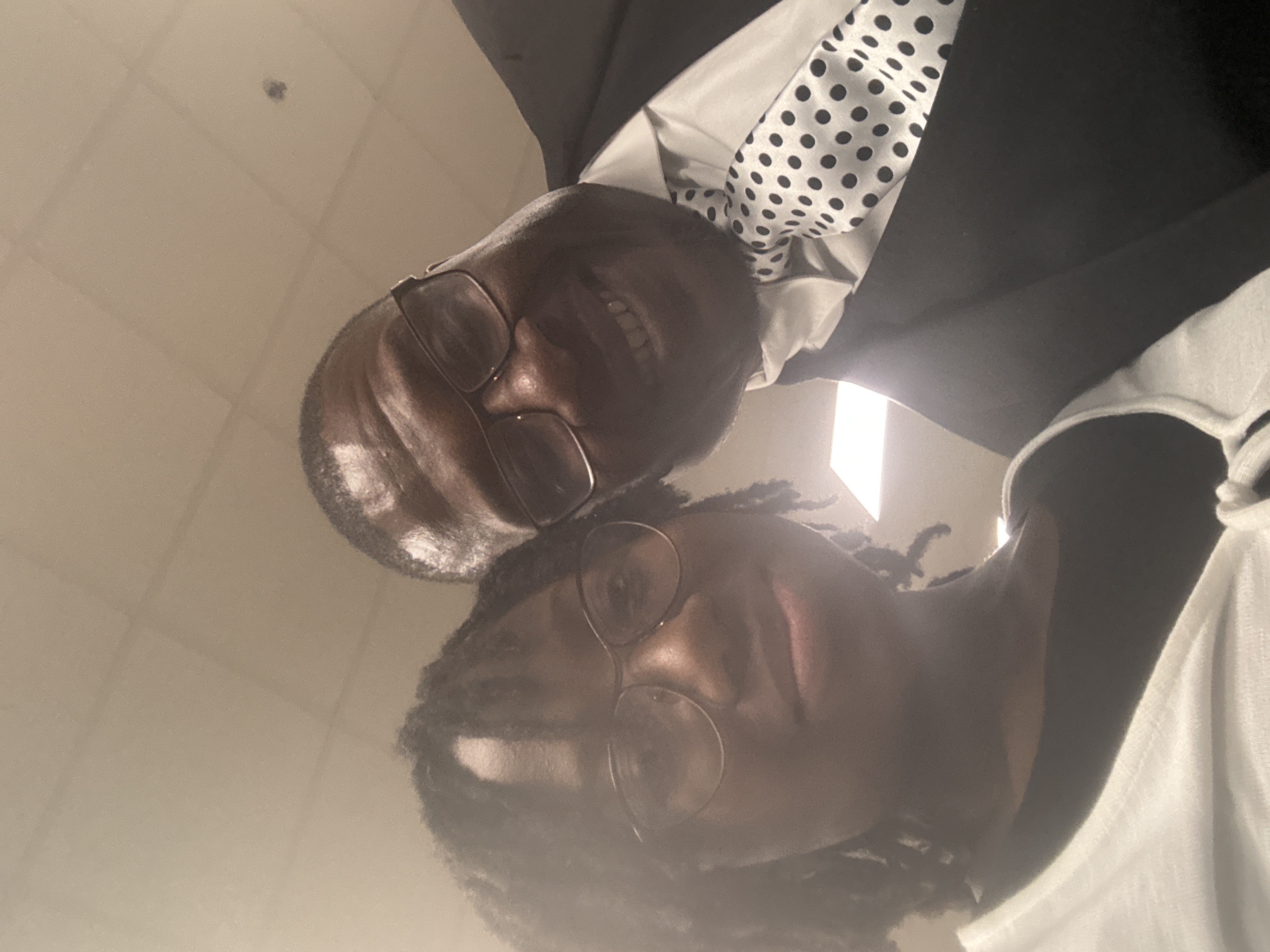 A Photo of Me and My Dad