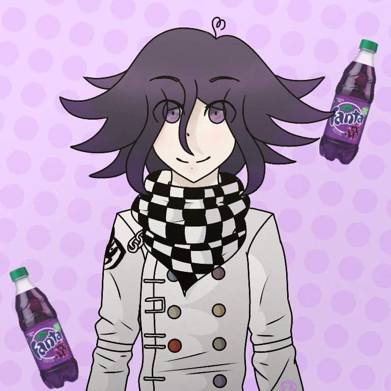 Kokichi Ouma