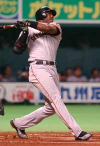 barry bonds