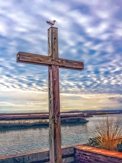 Picture of a Cross