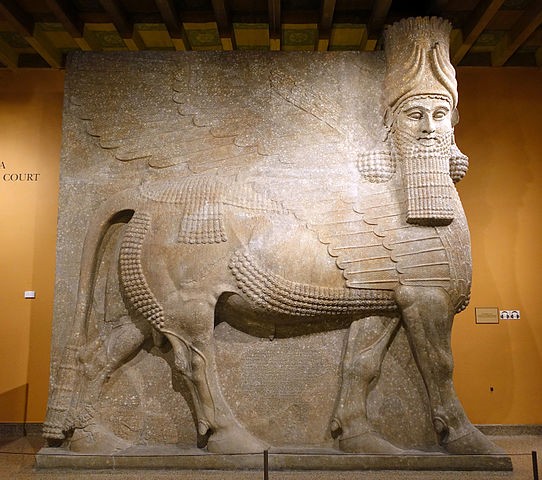Boise State, https://boisestate.pressbooks.pub/arthistory/chapter/mesopotamia/, CC-BY-2.0