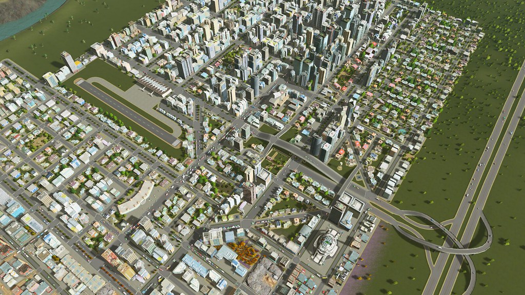 Cities Skylines