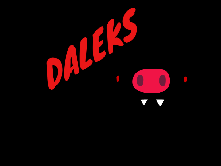 Daleks game.