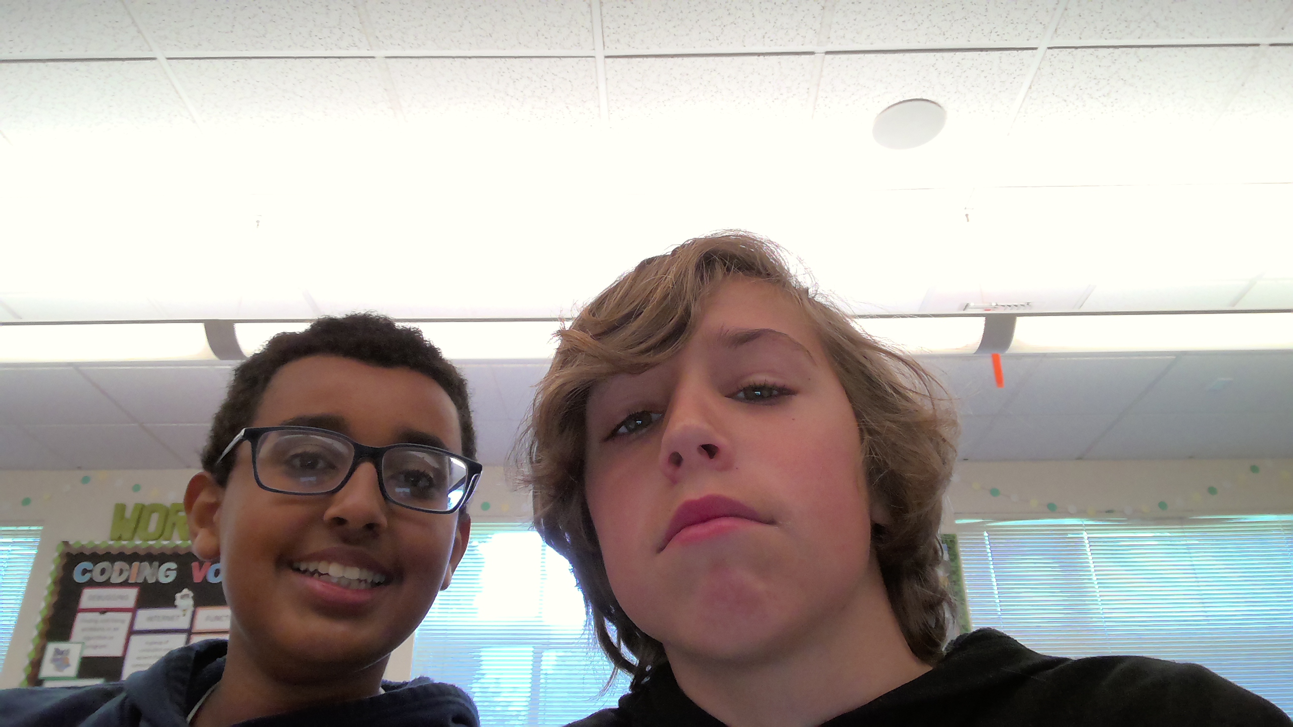  A picture of us