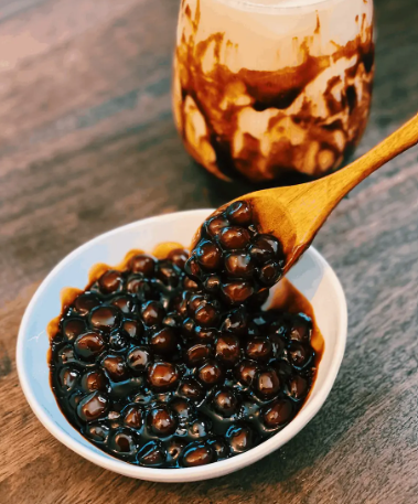 Brown Sugar Boba