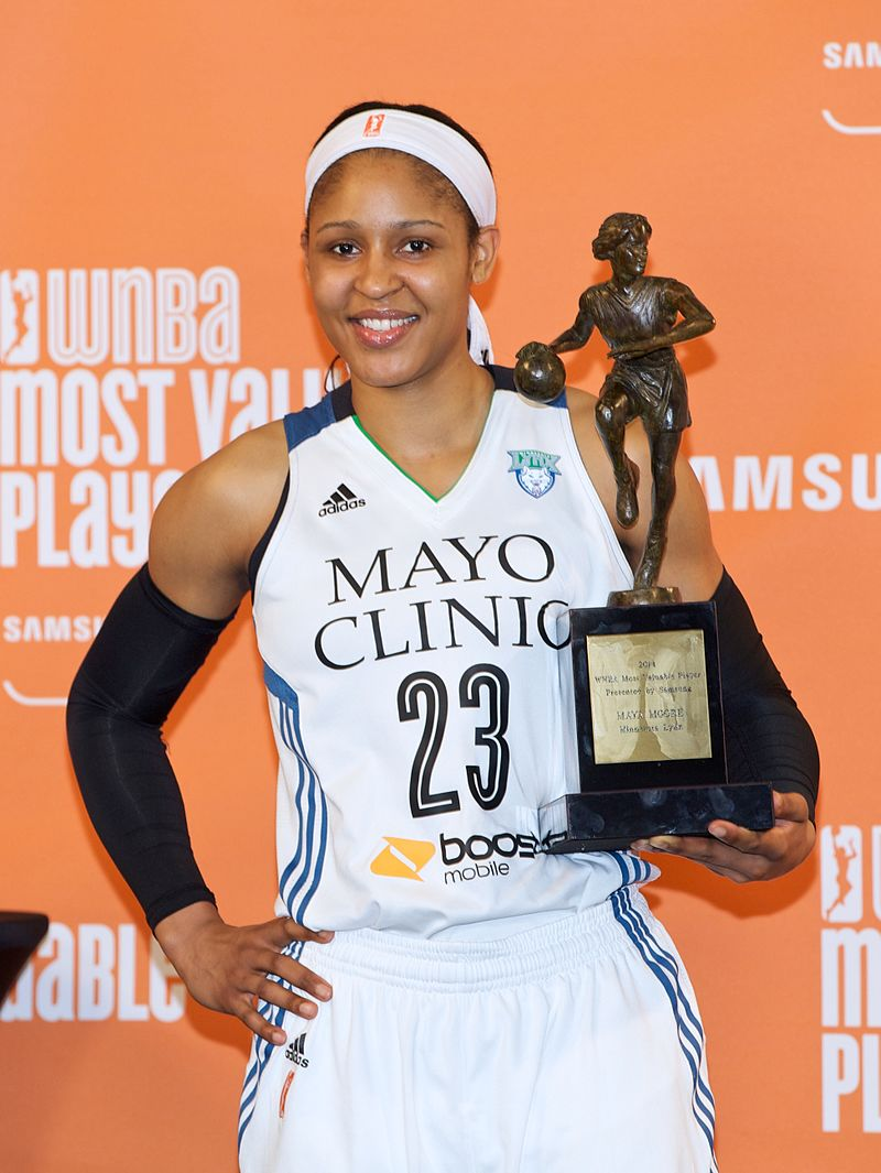 Maya Moore