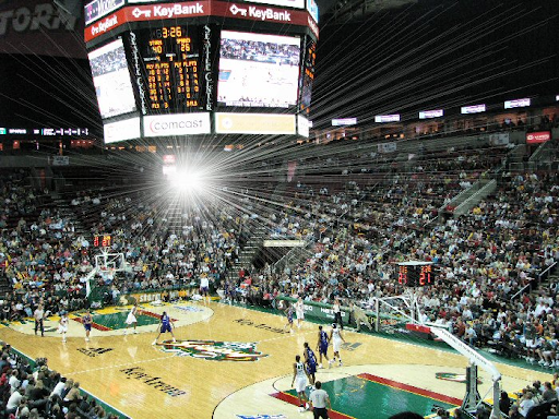 Seattle Storm Court