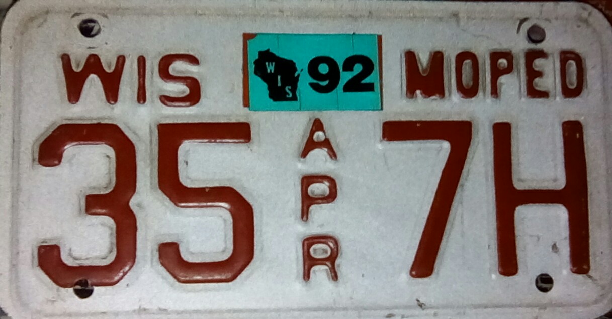 92wimopedplate