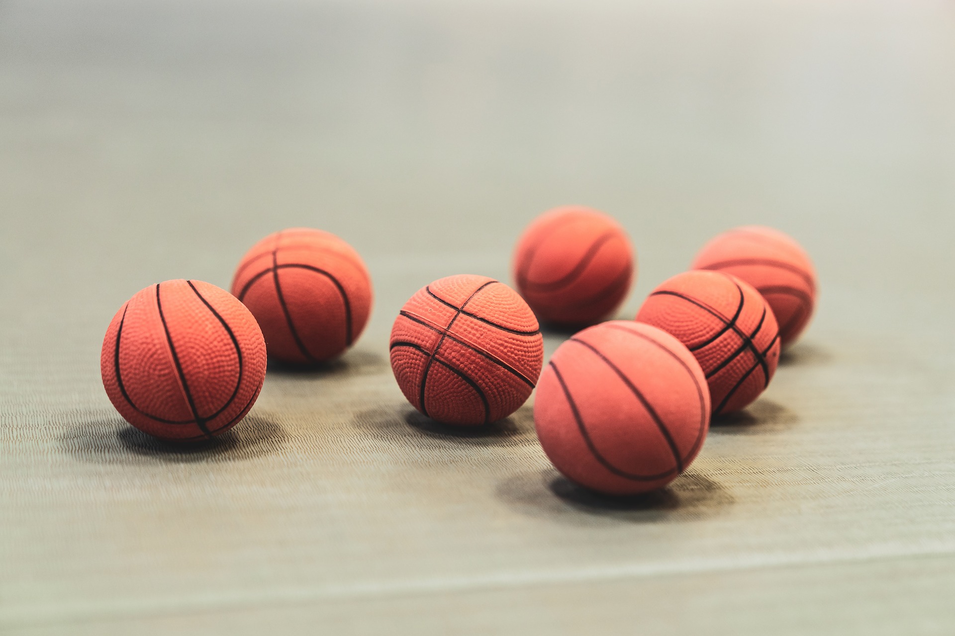 basketballs