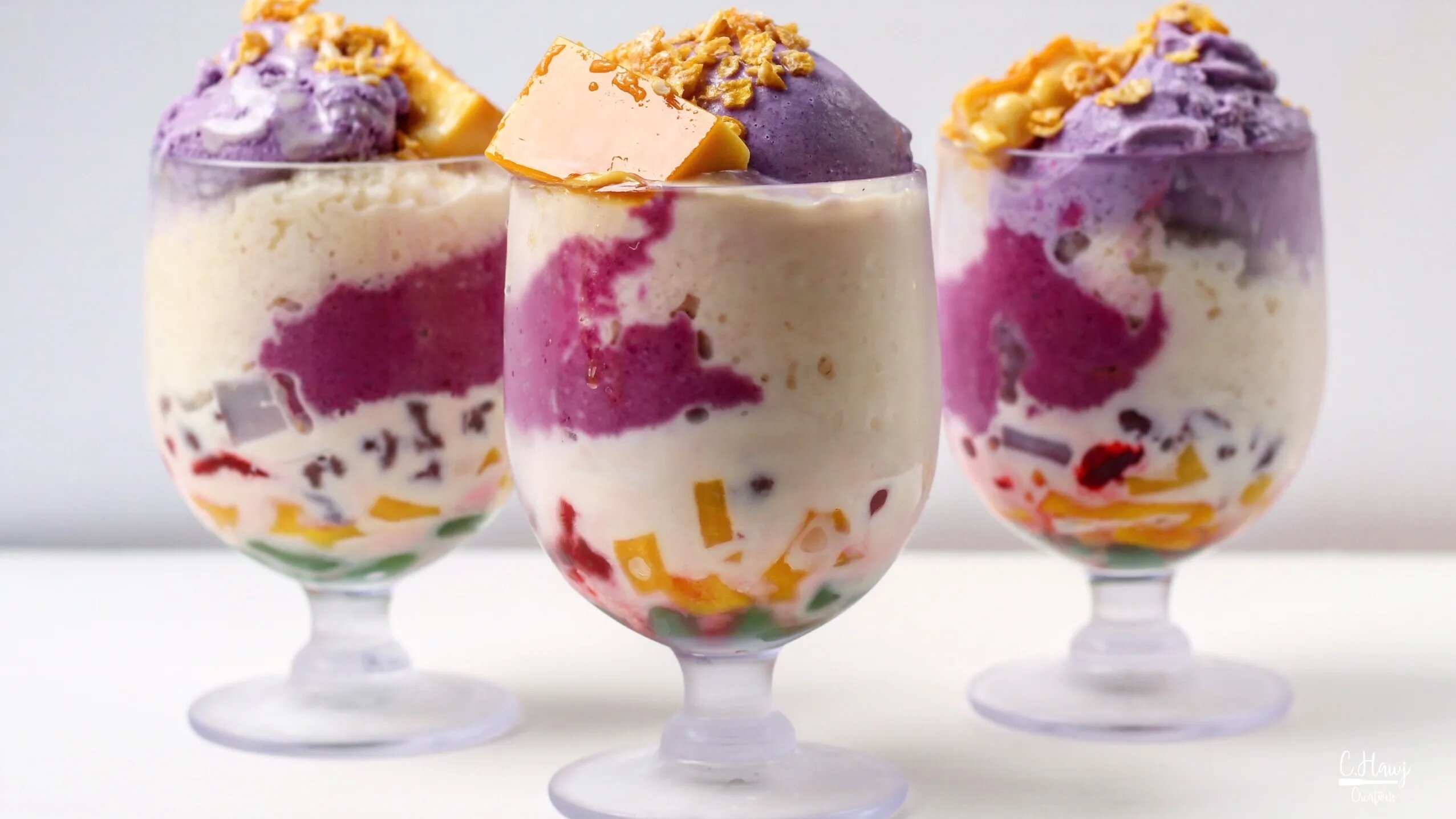 Halo Halo