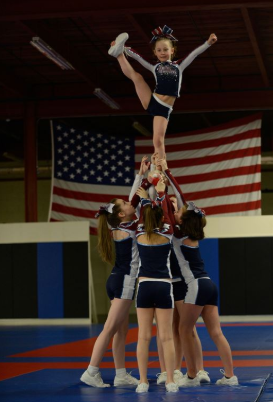 Heelstreh Stunt