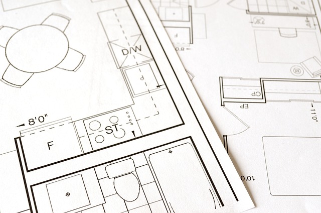 Picture of a floor plan