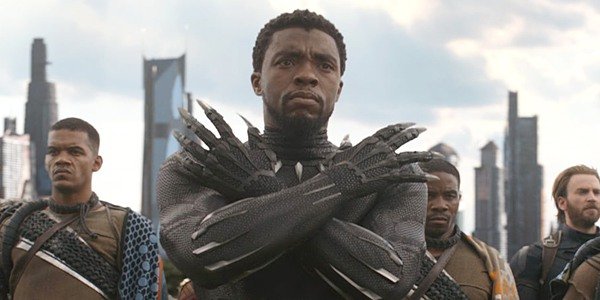 black panther