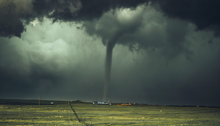 tornado
