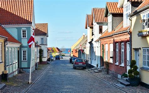 Bygade på Ærø