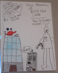 The Adventures of Billy the Crab