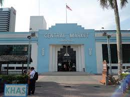 Central Markey