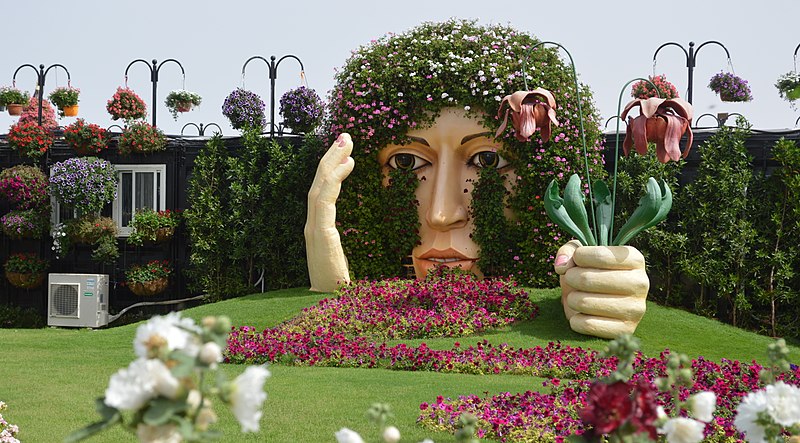 Dubia Miracle garden