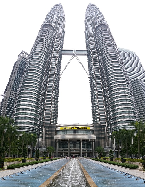 Petronas Twin Towers